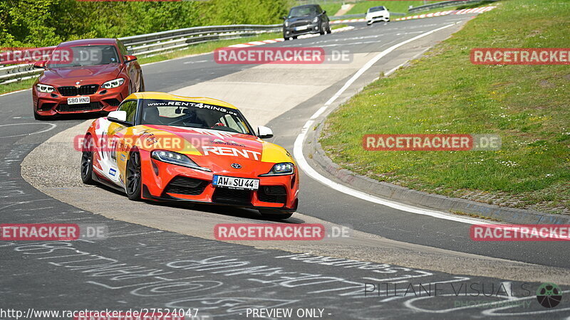 Bild #27524047 - Touristenfahrten Nürburgring Nordschleife (09.05.2024)