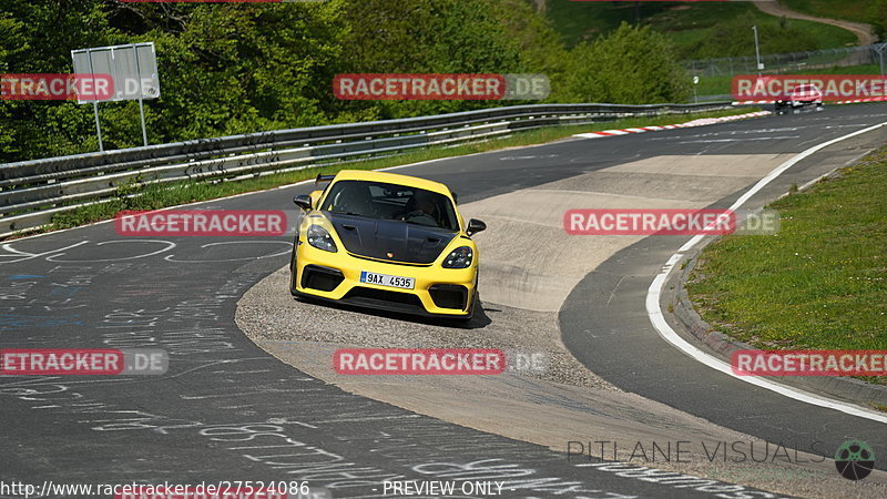 Bild #27524086 - Touristenfahrten Nürburgring Nordschleife (09.05.2024)