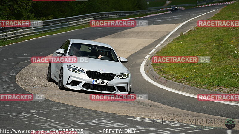 Bild #27525225 - Touristenfahrten Nürburgring Nordschleife (09.05.2024)