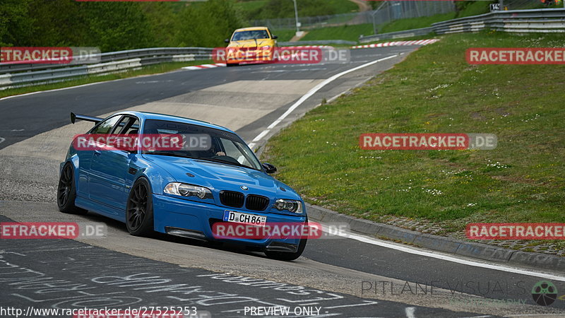 Bild #27525253 - Touristenfahrten Nürburgring Nordschleife (09.05.2024)