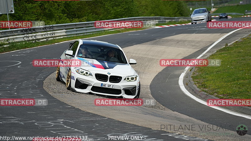 Bild #27525337 - Touristenfahrten Nürburgring Nordschleife (09.05.2024)