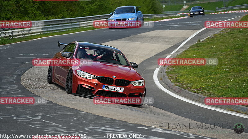 Bild #27525759 - Touristenfahrten Nürburgring Nordschleife (09.05.2024)