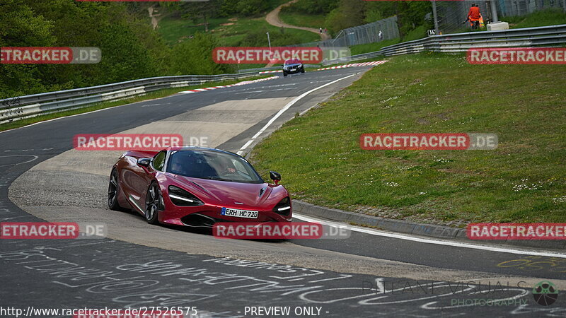 Bild #27526575 - Touristenfahrten Nürburgring Nordschleife (09.05.2024)