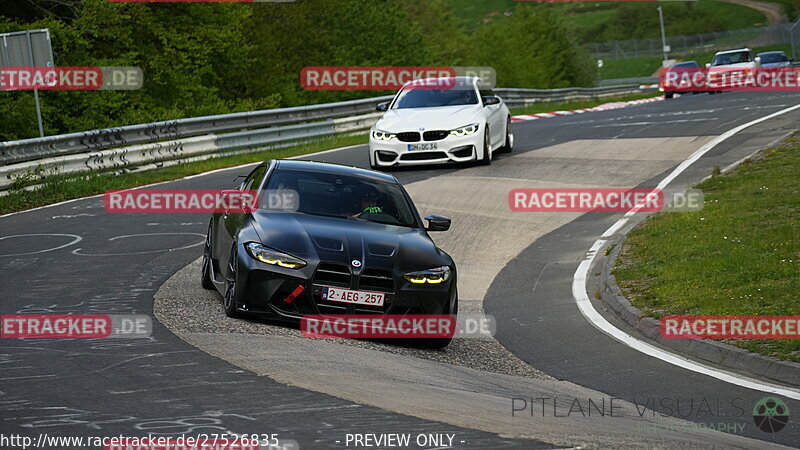 Bild #27526835 - Touristenfahrten Nürburgring Nordschleife (09.05.2024)