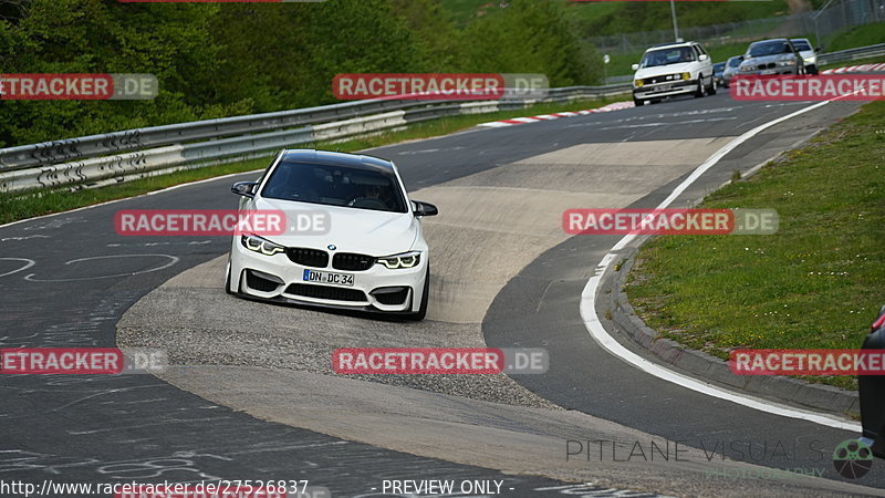 Bild #27526837 - Touristenfahrten Nürburgring Nordschleife (09.05.2024)