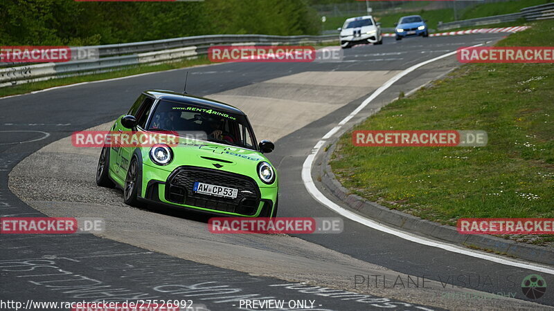 Bild #27526992 - Touristenfahrten Nürburgring Nordschleife (09.05.2024)