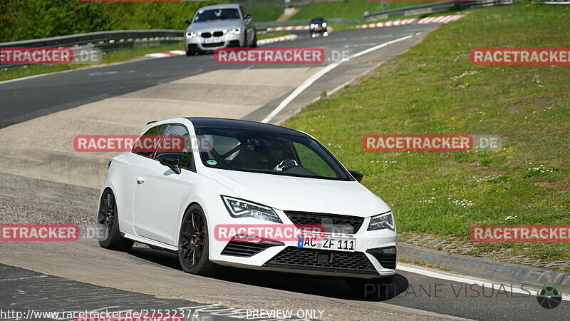 Bild #27532374 - Touristenfahrten Nürburgring Nordschleife (09.05.2024)