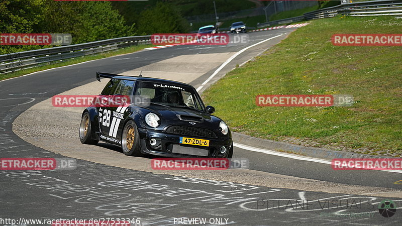 Bild #27533346 - Touristenfahrten Nürburgring Nordschleife (09.05.2024)