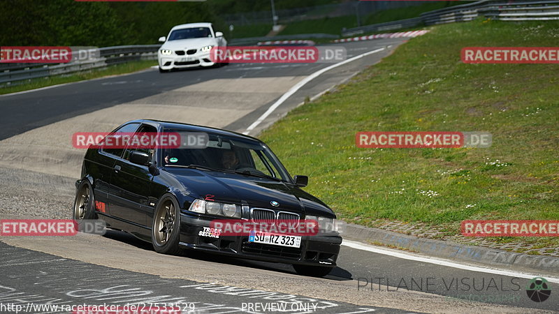 Bild #27533529 - Touristenfahrten Nürburgring Nordschleife (09.05.2024)