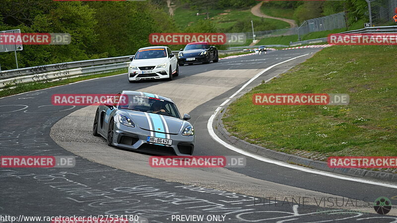 Bild #27534180 - Touristenfahrten Nürburgring Nordschleife (09.05.2024)