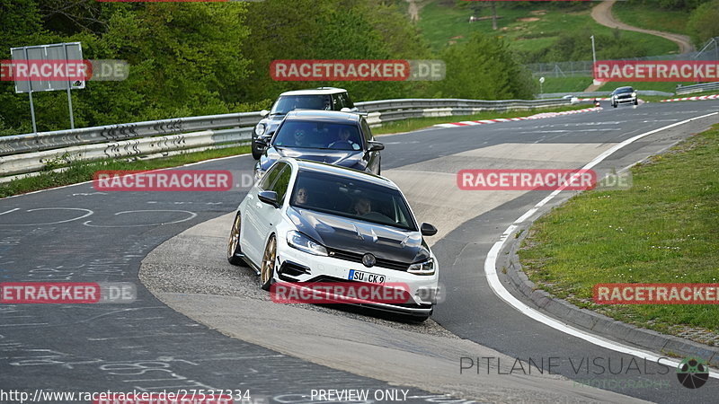 Bild #27537334 - Touristenfahrten Nürburgring Nordschleife (09.05.2024)