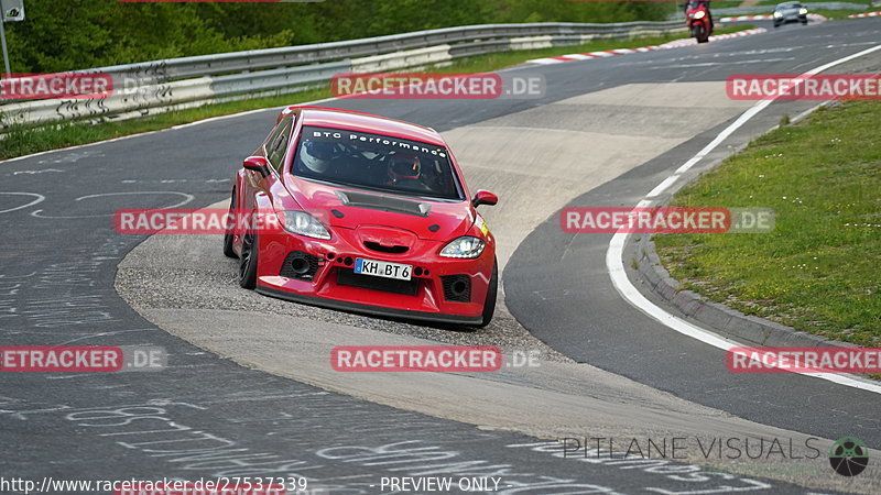 Bild #27537339 - Touristenfahrten Nürburgring Nordschleife (09.05.2024)