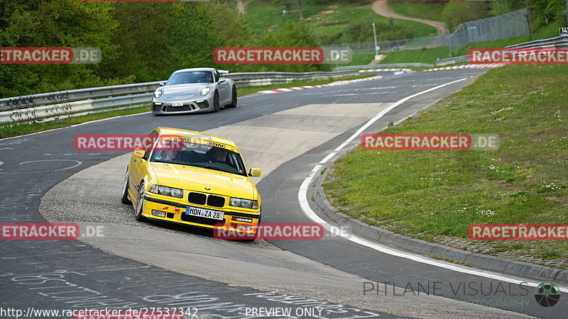 Bild #27537342 - Touristenfahrten Nürburgring Nordschleife (09.05.2024)