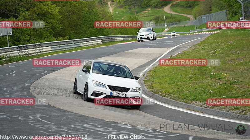 Bild #27537418 - Touristenfahrten Nürburgring Nordschleife (09.05.2024)