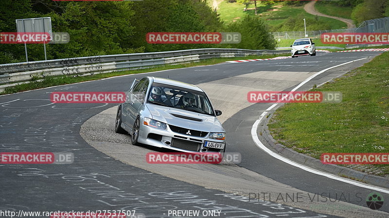 Bild #27537507 - Touristenfahrten Nürburgring Nordschleife (09.05.2024)