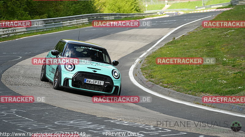 Bild #27537549 - Touristenfahrten Nürburgring Nordschleife (09.05.2024)