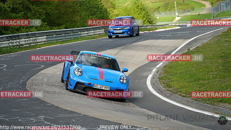 Bild #27537809 - Touristenfahrten Nürburgring Nordschleife (09.05.2024)