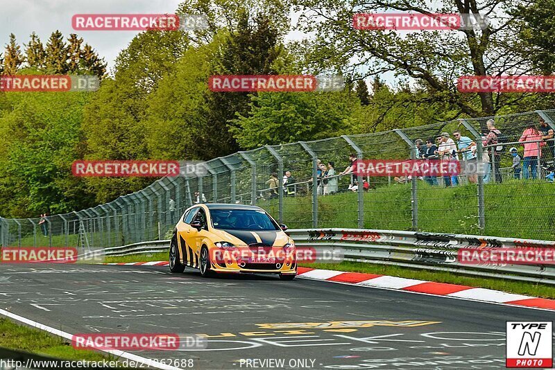 Bild #27862688 - Touristenfahrten Nürburgring Nordschleife (09.05.2024)