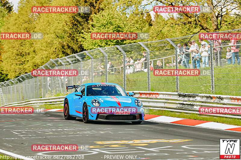 Bild #27862708 - Touristenfahrten Nürburgring Nordschleife (09.05.2024)