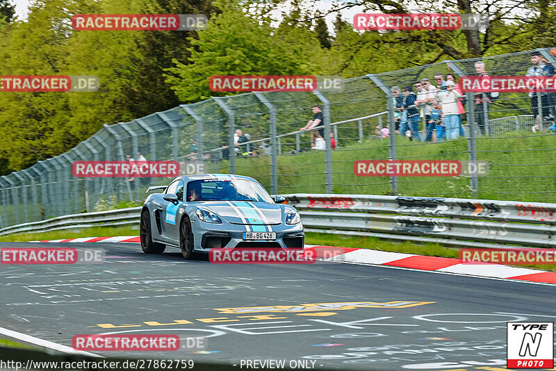 Bild #27862759 - Touristenfahrten Nürburgring Nordschleife (09.05.2024)