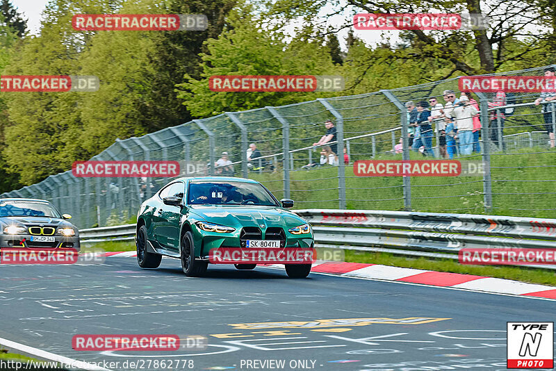 Bild #27862778 - Touristenfahrten Nürburgring Nordschleife (09.05.2024)