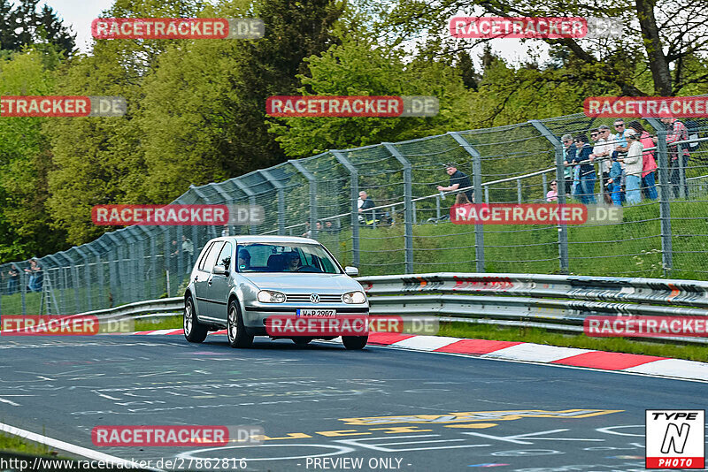 Bild #27862816 - Touristenfahrten Nürburgring Nordschleife (09.05.2024)