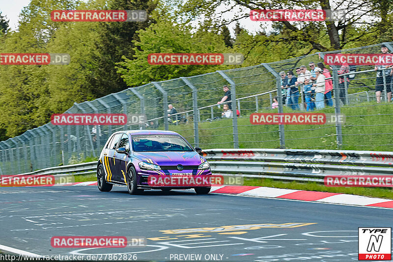 Bild #27862826 - Touristenfahrten Nürburgring Nordschleife (09.05.2024)