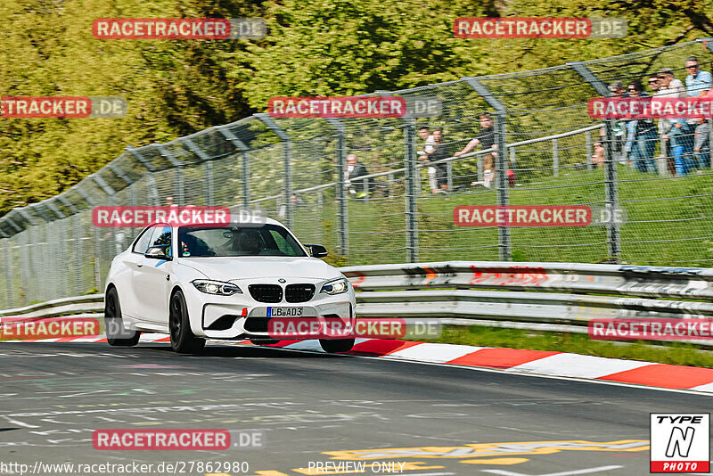 Bild #27862980 - Touristenfahrten Nürburgring Nordschleife (09.05.2024)