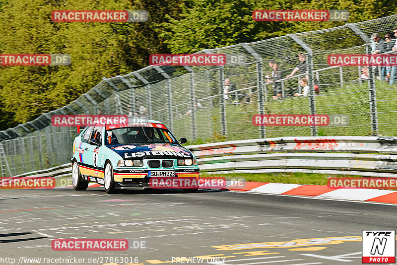 Bild #27863016 - Touristenfahrten Nürburgring Nordschleife (09.05.2024)