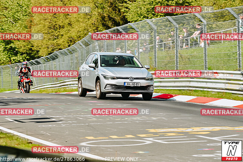 Bild #27863066 - Touristenfahrten Nürburgring Nordschleife (09.05.2024)