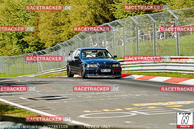 Bild #27863109 - Touristenfahrten Nürburgring Nordschleife (09.05.2024)