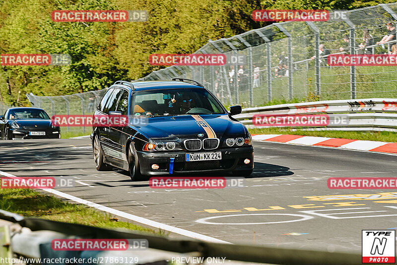 Bild #27863129 - Touristenfahrten Nürburgring Nordschleife (09.05.2024)