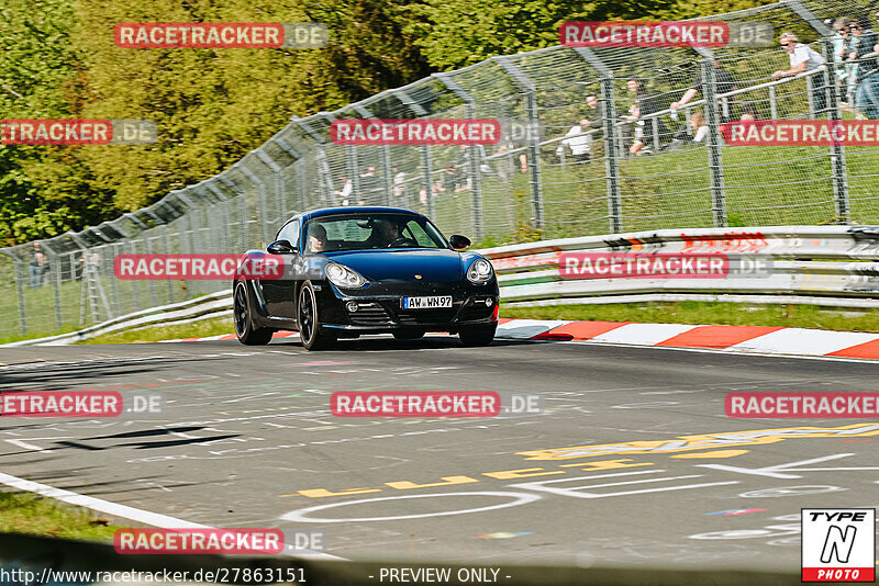 Bild #27863151 - Touristenfahrten Nürburgring Nordschleife (09.05.2024)