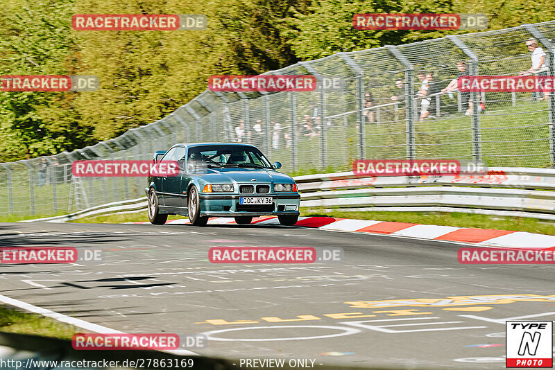 Bild #27863169 - Touristenfahrten Nürburgring Nordschleife (09.05.2024)