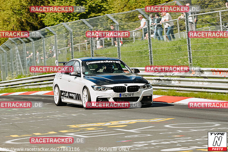 Bild #27863186 - Touristenfahrten Nürburgring Nordschleife (09.05.2024)