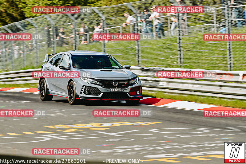 Bild #27863201 - Touristenfahrten Nürburgring Nordschleife (09.05.2024)