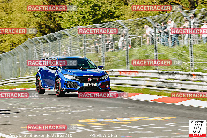 Bild #27863210 - Touristenfahrten Nürburgring Nordschleife (09.05.2024)