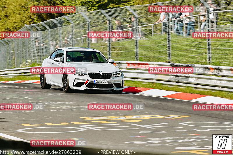 Bild #27863239 - Touristenfahrten Nürburgring Nordschleife (09.05.2024)