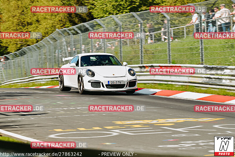 Bild #27863242 - Touristenfahrten Nürburgring Nordschleife (09.05.2024)