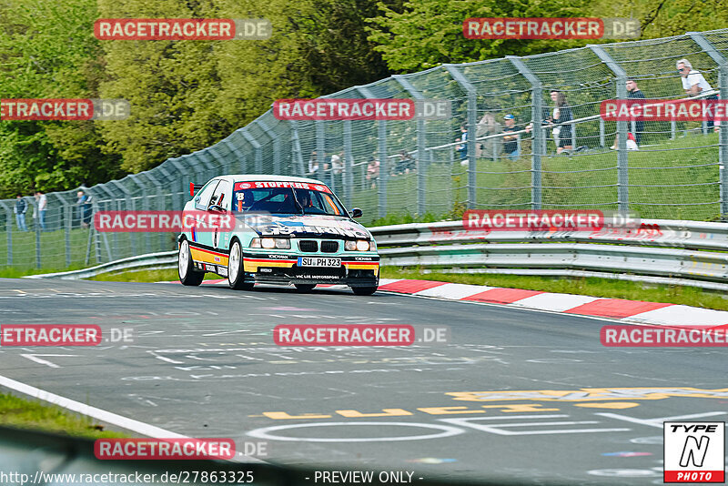 Bild #27863325 - Touristenfahrten Nürburgring Nordschleife (09.05.2024)