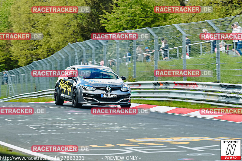 Bild #27863331 - Touristenfahrten Nürburgring Nordschleife (09.05.2024)