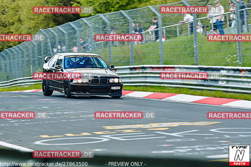 Bild #27863500 - Touristenfahrten Nürburgring Nordschleife (09.05.2024)