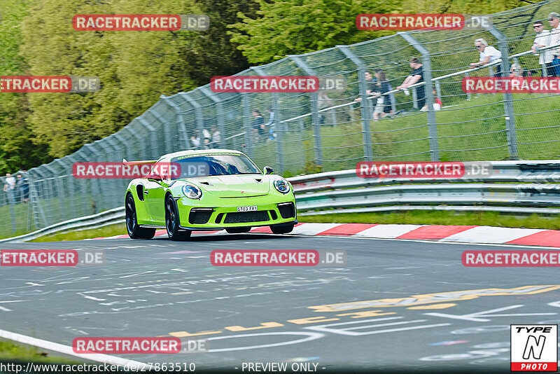 Bild #27863510 - Touristenfahrten Nürburgring Nordschleife (09.05.2024)