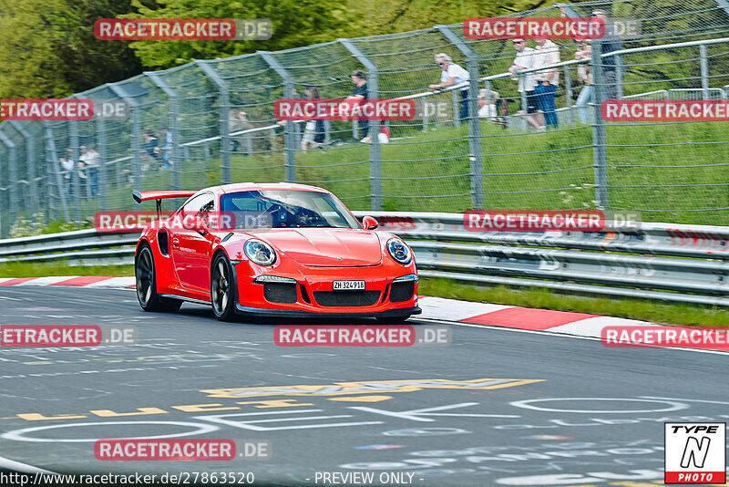 Bild #27863520 - Touristenfahrten Nürburgring Nordschleife (09.05.2024)