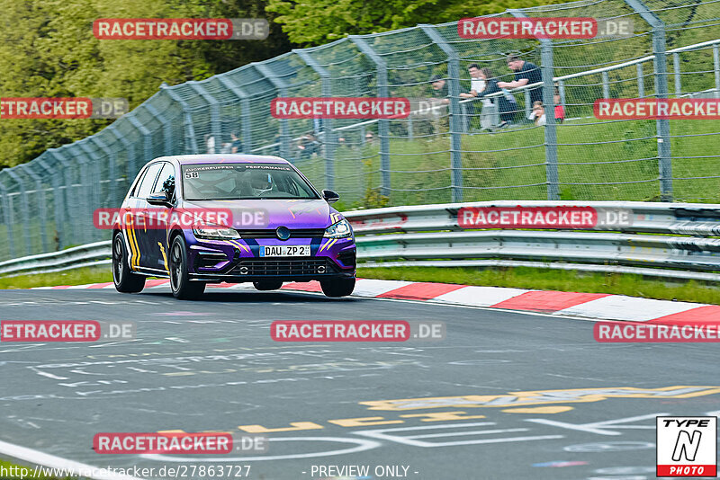 Bild #27863727 - Touristenfahrten Nürburgring Nordschleife (09.05.2024)