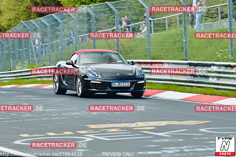 Bild #27864038 - Touristenfahrten Nürburgring Nordschleife (09.05.2024)