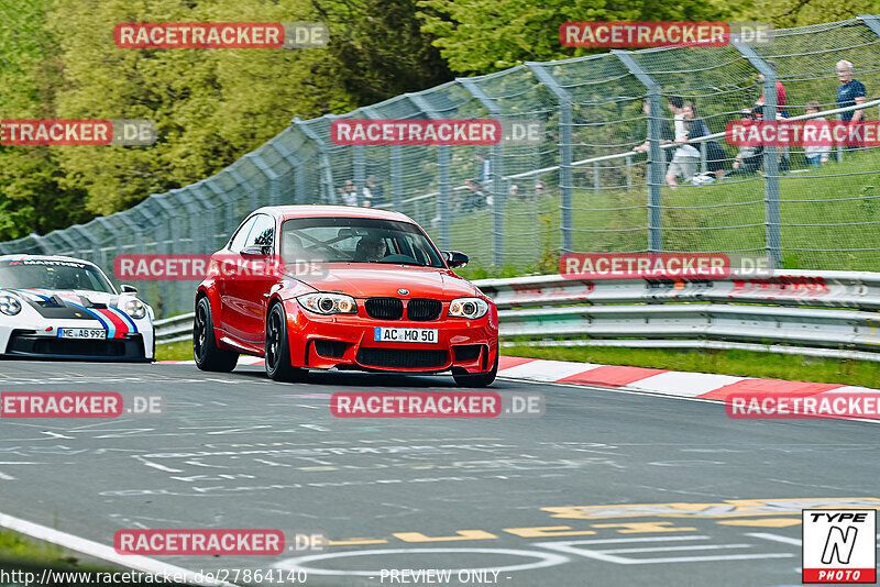 Bild #27864140 - Touristenfahrten Nürburgring Nordschleife (09.05.2024)