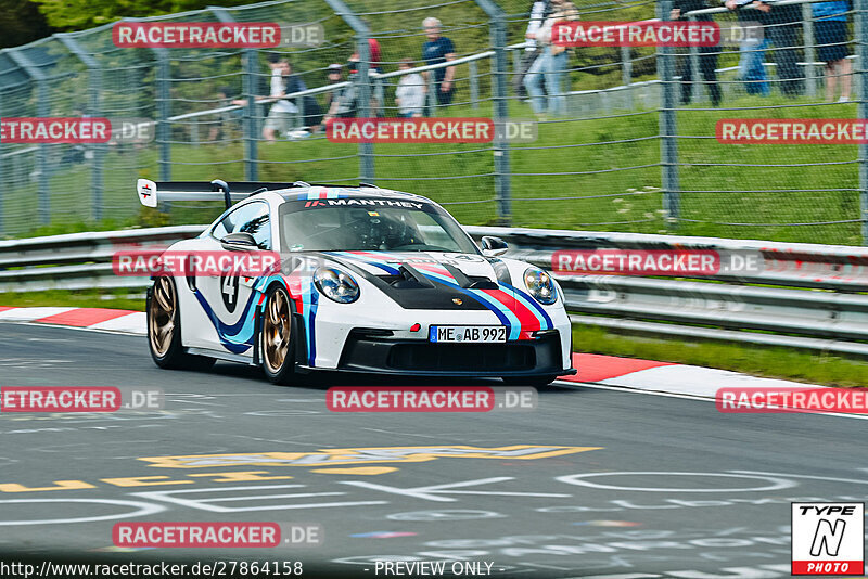 Bild #27864158 - Touristenfahrten Nürburgring Nordschleife (09.05.2024)