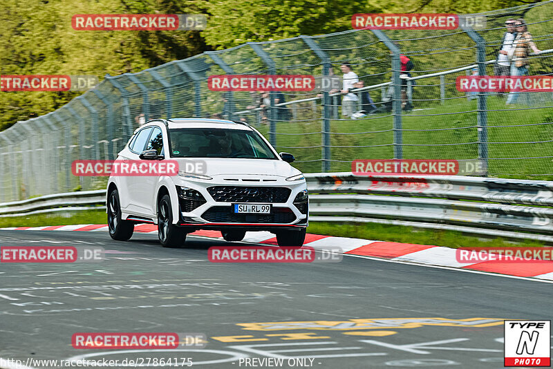 Bild #27864175 - Touristenfahrten Nürburgring Nordschleife (09.05.2024)