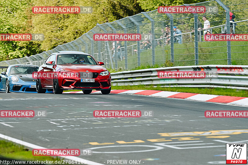 Bild #27864189 - Touristenfahrten Nürburgring Nordschleife (09.05.2024)